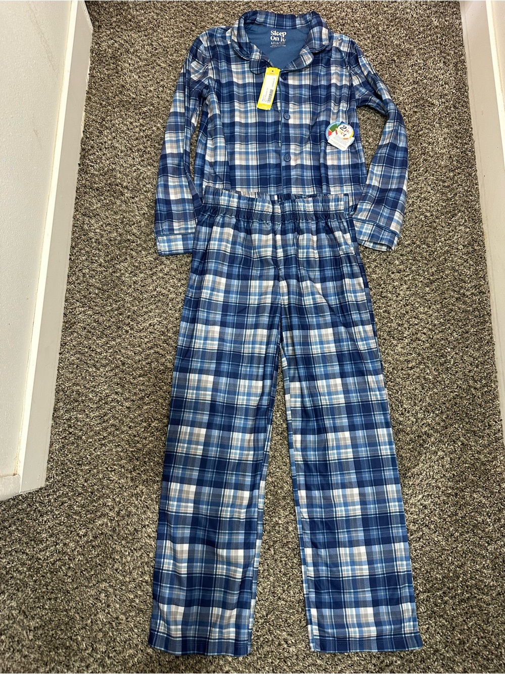 Youth girls PJ Set